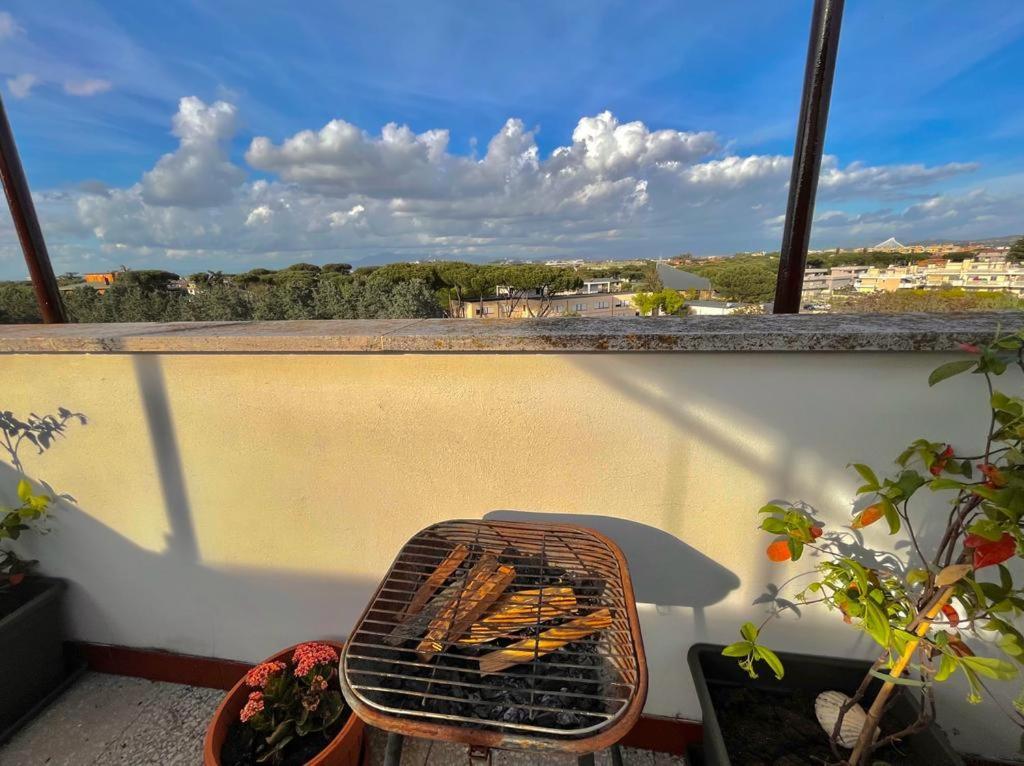 Casa40 Attico Con Terrazza Appartement Rome