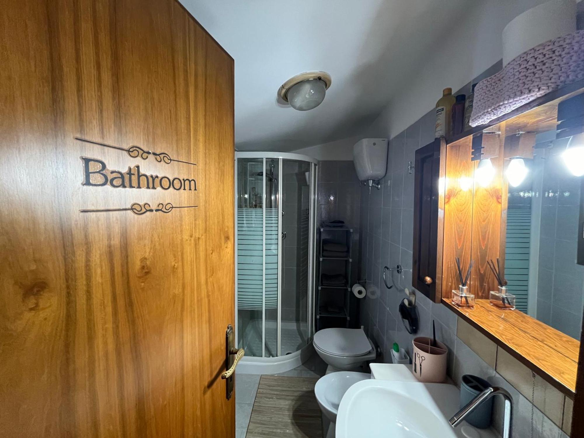Casa40 Attico Con Terrazza Appartement *